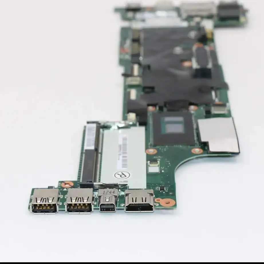 laptop x260 motherboard lenovo thinkpad nm a531 for x260 cpu i5 6200u fru 00up190 01en193 01hx027 test ok free global shipping