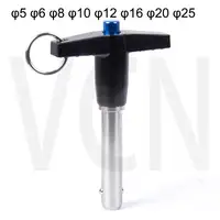 OEM Quick release pins  Ball lock pins  spring pins with ball speaker pins T /B/R/I/L Handles