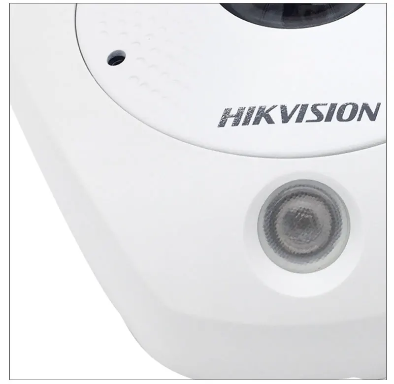 HIKVISION DS-2CD6362F-IVS китайская версия 6MP рыбий глаз вид Водонепроницаемая ip-камера Поддержка SD карты/PoE/IR ONVIF