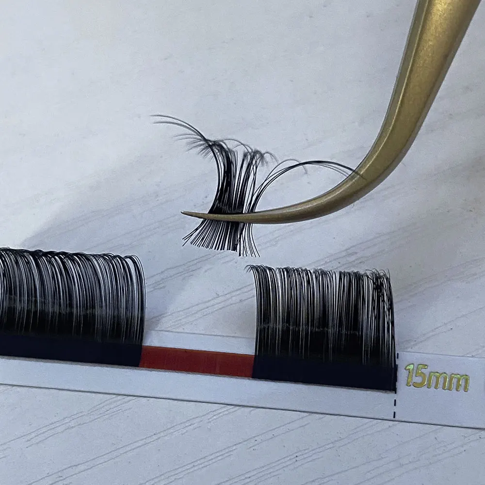 Abonnie Synthetic Eyelash Extension Supplies Classic Lashes Extensions C/D 0.05/0.07/0.10/0.15/0.20 Mink Black False Extension
