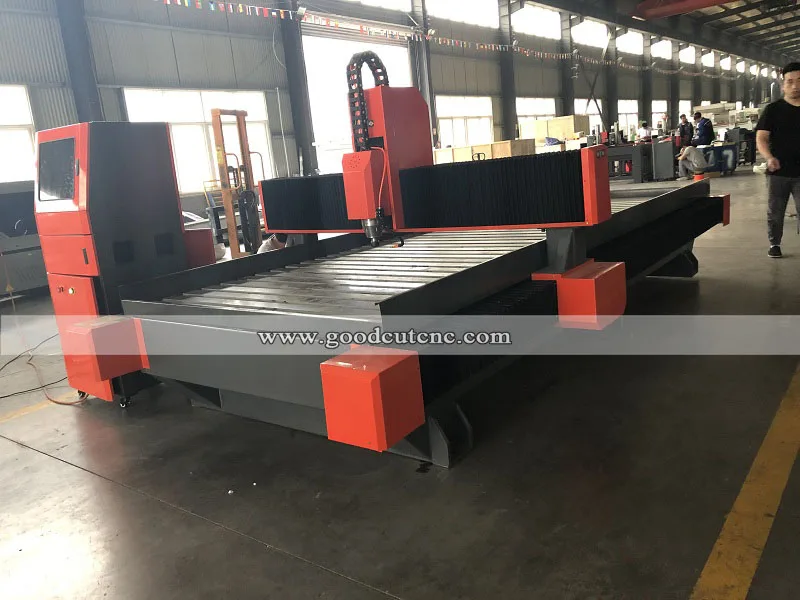 

Goodcut cheap price engraving and cutting 1530 cnc router metal aluminum machine