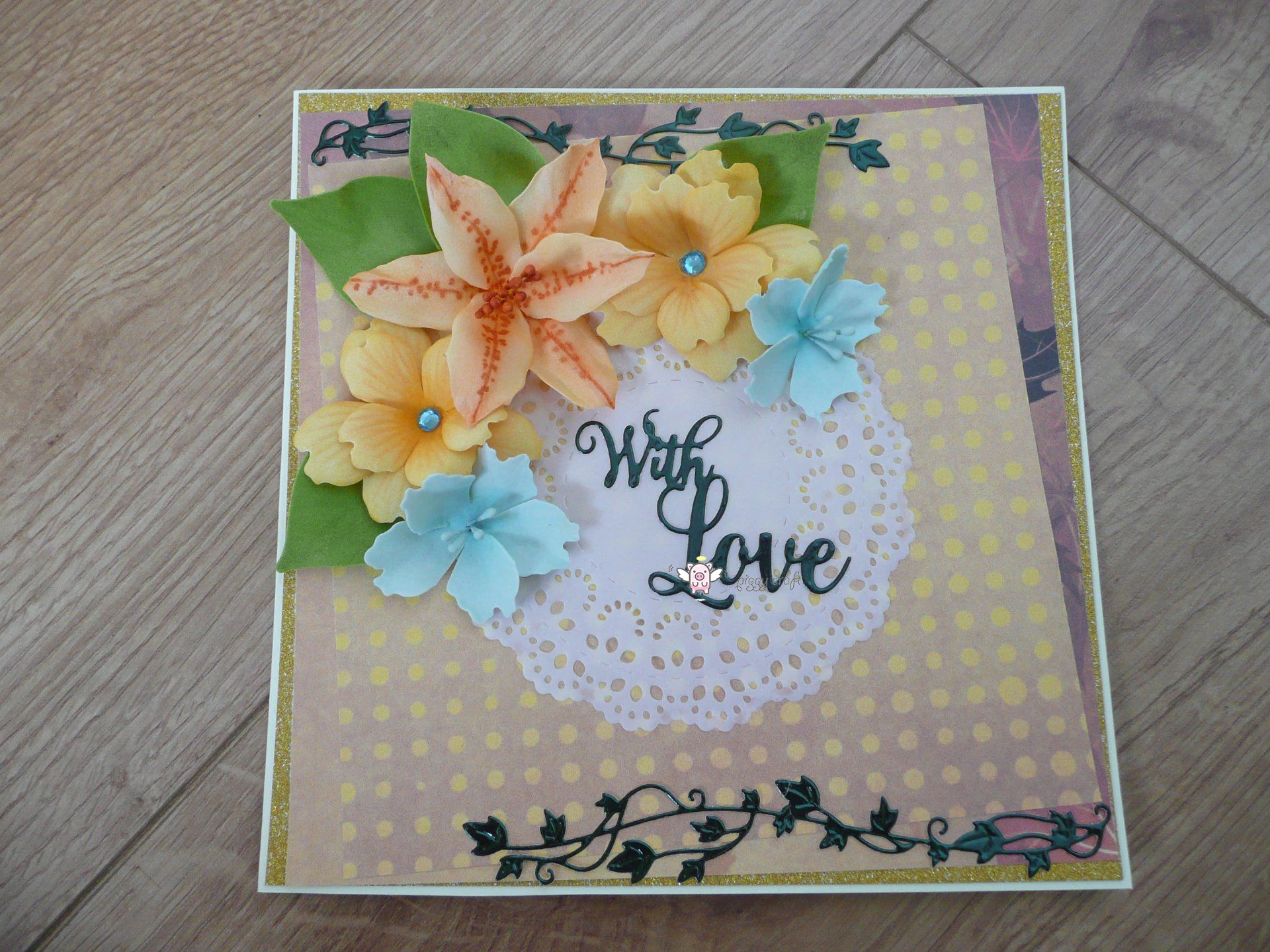 Металлические Вырубные штампы форма для вырезания новинка цветочное украшение