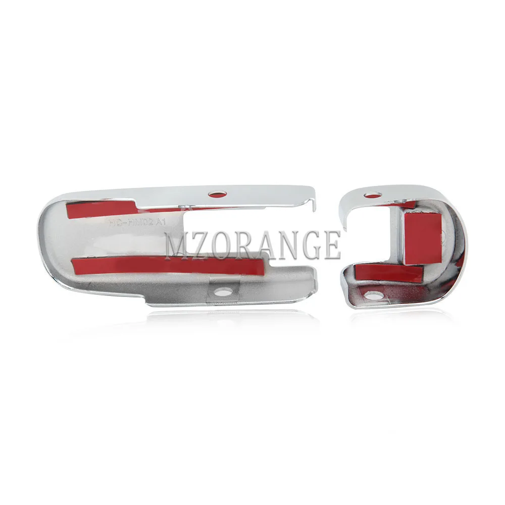 4 шт. хромированные боковые дверные фонари для HUMMER H2 SUV SUT 2003-2009 | Автомобили и