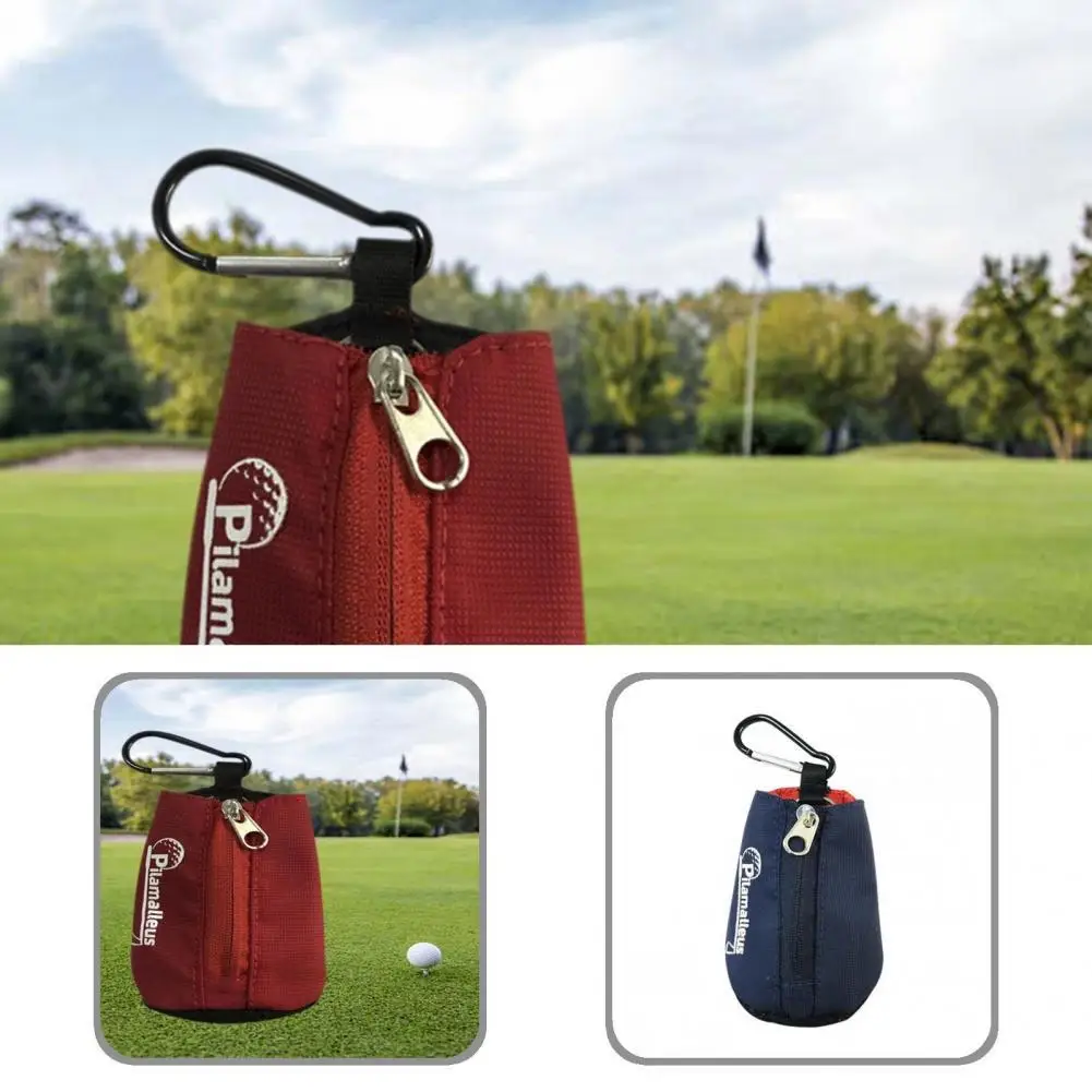 

Стильная мягкая защитная сумка для хранения мячей для гольфа из более толстого материала