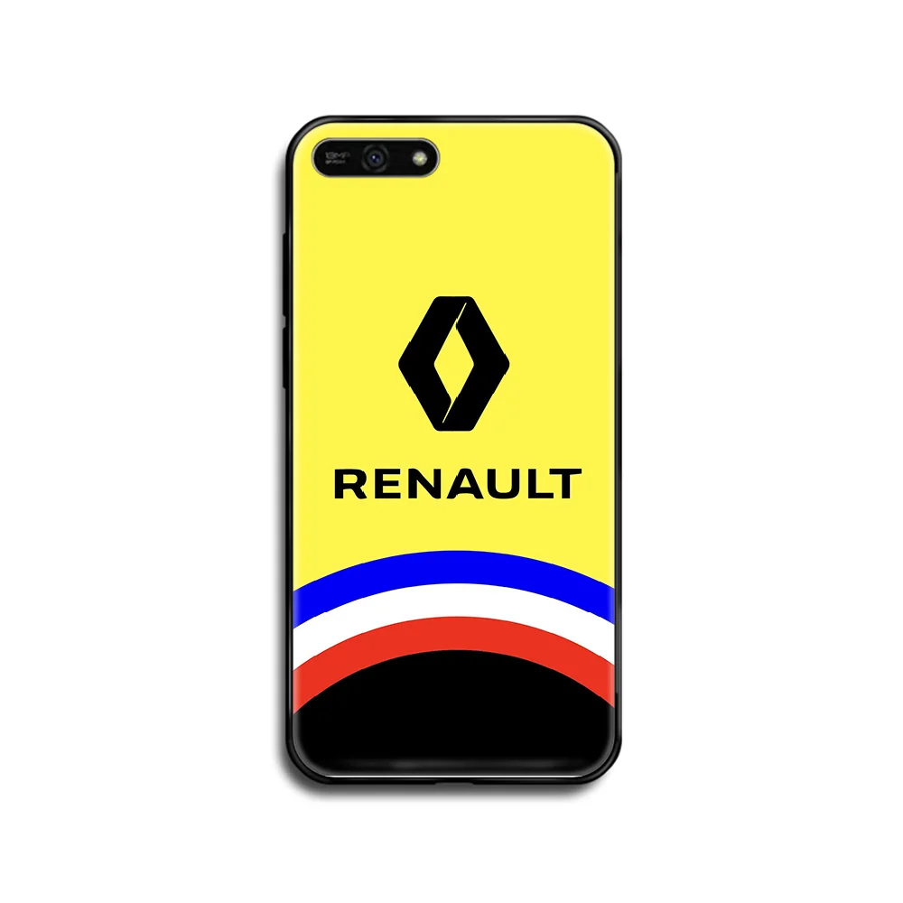 Французский Республика Renault S.A автомобильный чехол для телефона корпус Huawei Honor Mate