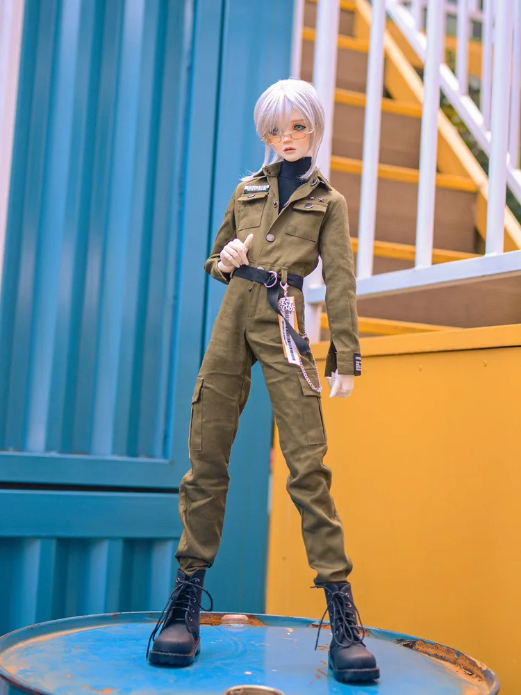 Крутой боди для BJD 1/4 1/3 SD13 SD17 аксессуары кукол дяди CMB254 | Игрушки и хобби