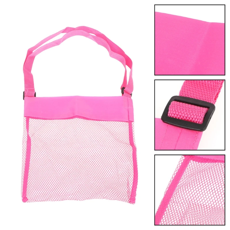 

Multifunctional Handy Shopping Bag Grocery Foldable Shoulder Pouch Storage Organizer Handbag Reusable Tote