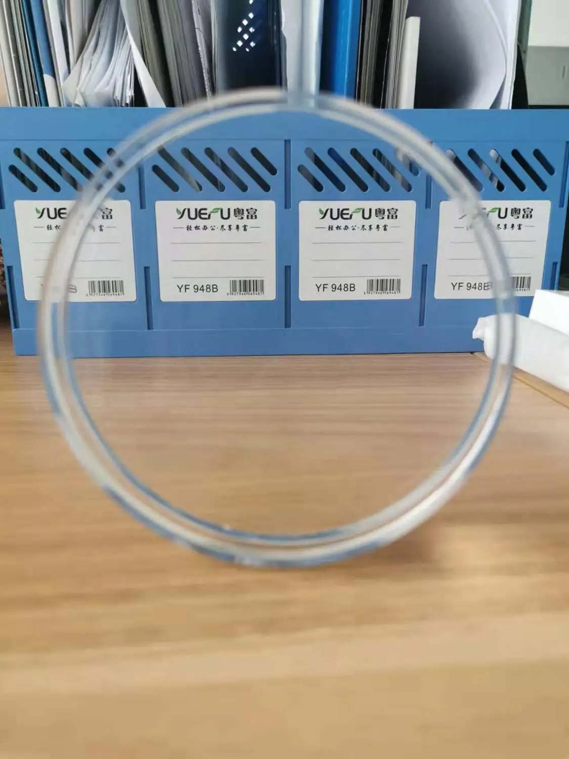 5 шт. прозрачные стоматологические диски PMMA для посадки направляющих