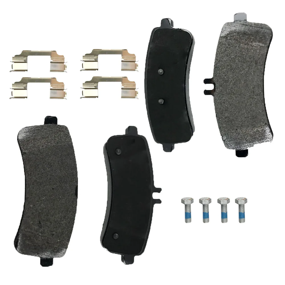 

1 Set For Mercedes-Benz W222 V222 C217 A217 Rear Brake Pads 0084201120 A0084201120