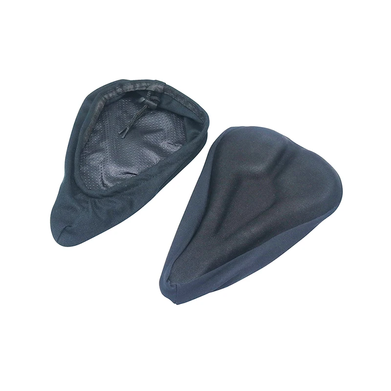 Чехол гелевый для сиденья велосипеда толстая Мягкая дышащая спортивная