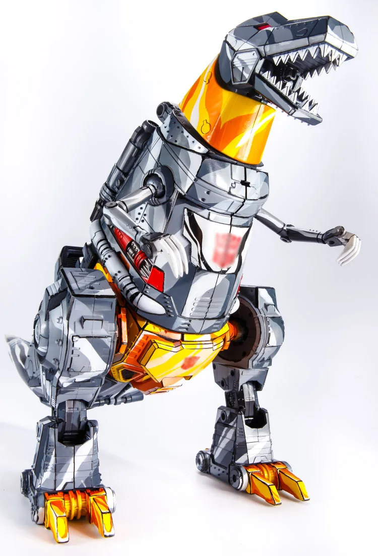 4th вечерние MP-08CS MP08CS King гримлока Reximus негабаритных MP-08 MP08 сотовый деграде