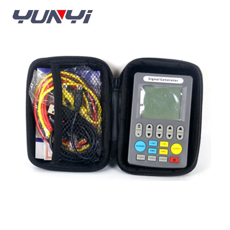 

low frequency Portable phone lcd 4-20ma Signal generator