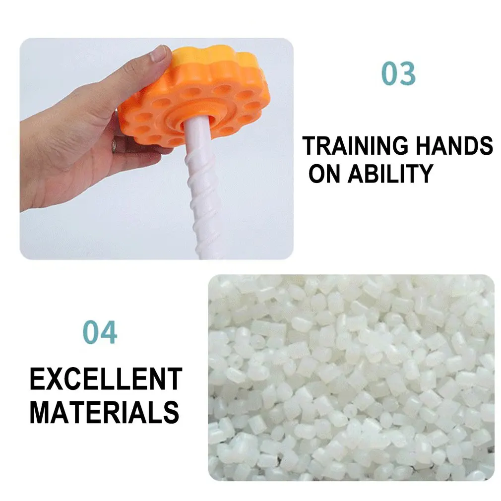 Радуга башня в 2021 году новый популярный детский стек игрушка цвет спина большом