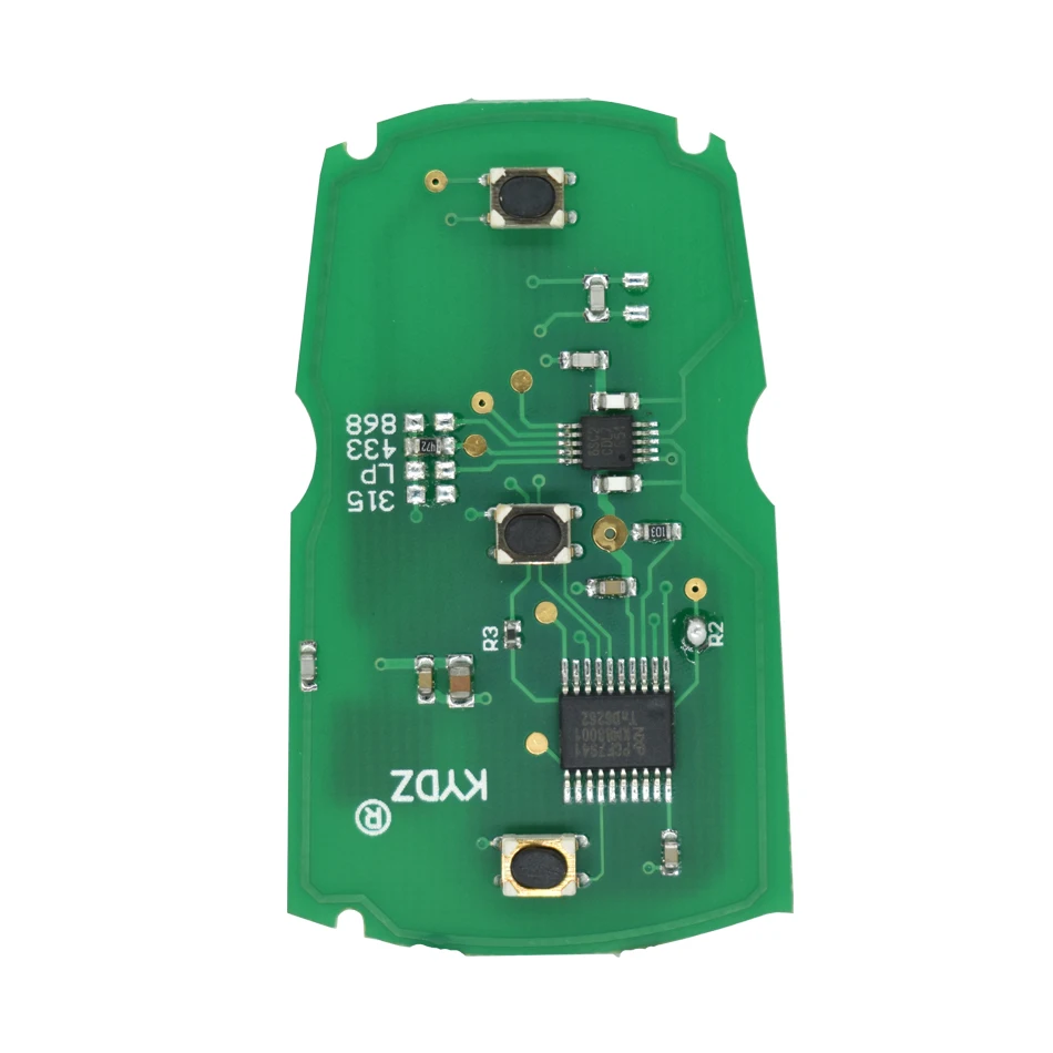 Автомобильный ключ дистанционный пульт дистанционного управления для BMW 1/3/5/7