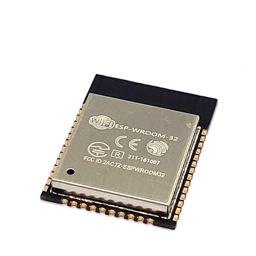 ESP32 ESP 32S WIFI Bluetooth модуль 240 МГц двухъядерный процессор MCU Беспроводная сетевая
