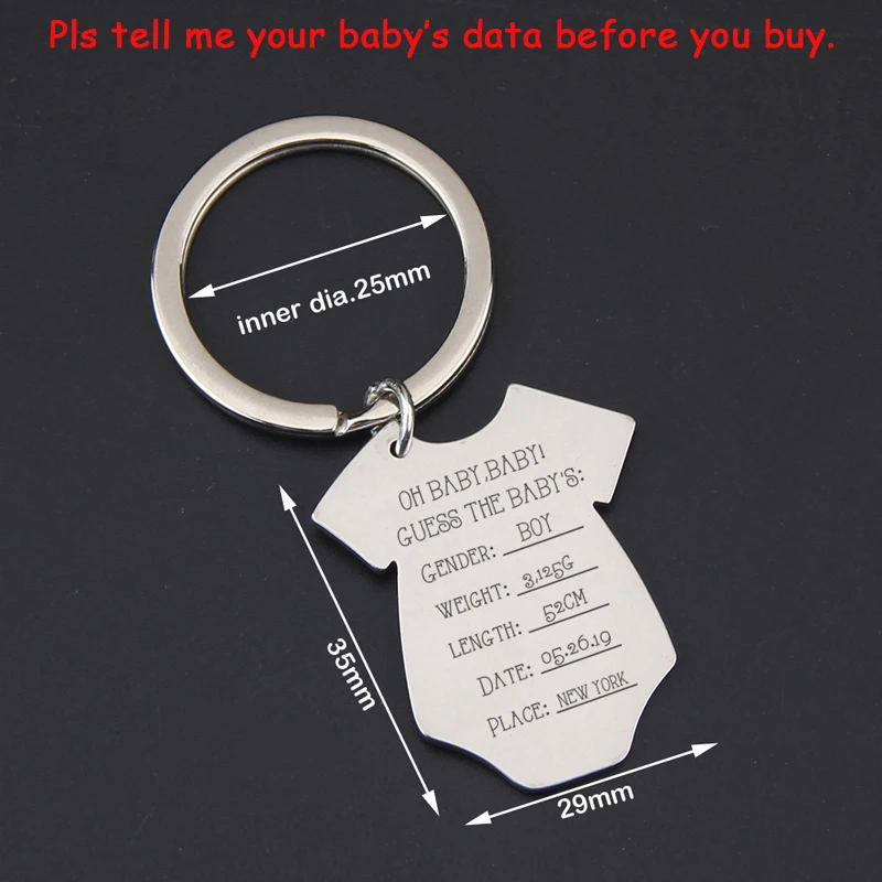 Новинка модный детский брелок комбинезон Детские замещения характеристики