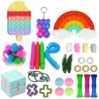 2026 шт., игрушка-антистресс для детей и взрослых