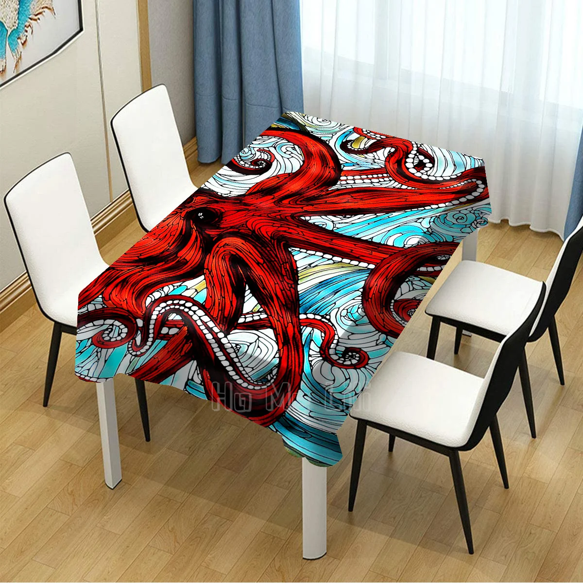 Таро карточка пророк богатство ведьма Акварель Искусство эксцентрик звезды и