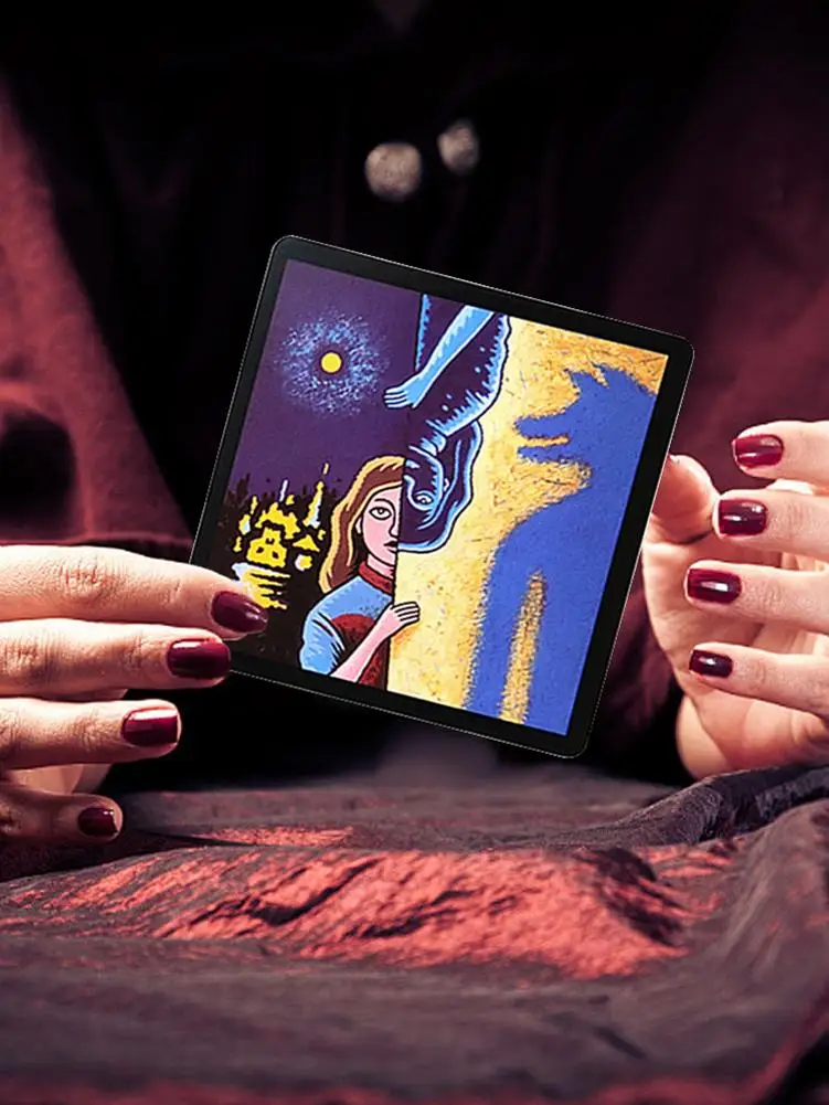 Настольные игры оборотни игровые карты с английскими правилами для семьи