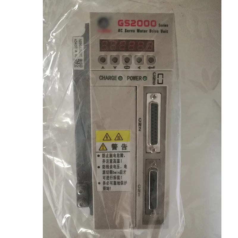 

New original servo drive GS2045T-NP1 for GS2000 with 1 year warranty