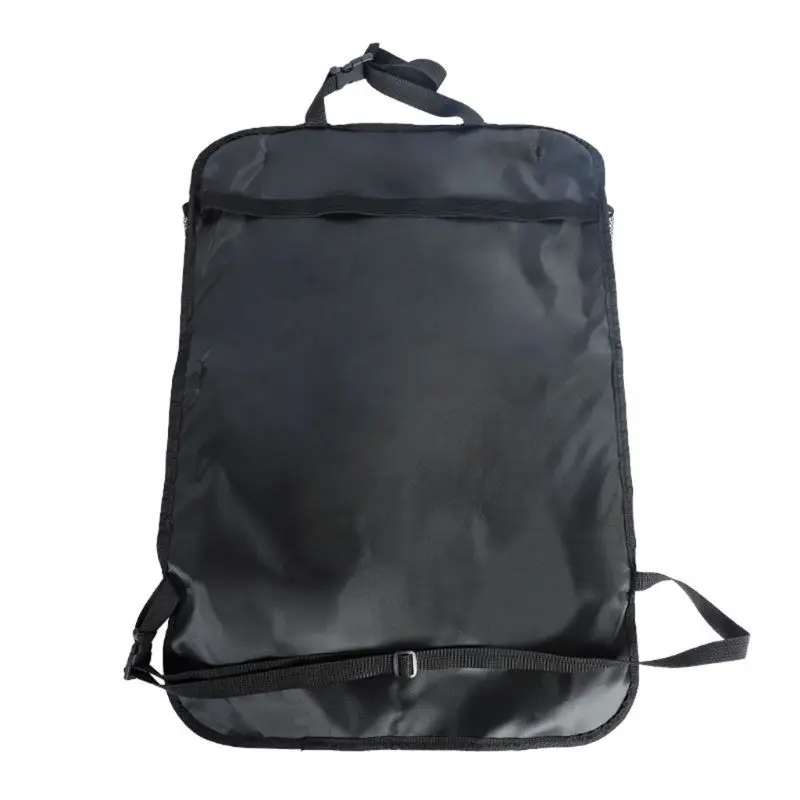 

2021 New Car Backseat Organizer for Kick Mat Car Back Seat Protector with Tablet Holder + Tissue Box Travel Accessories