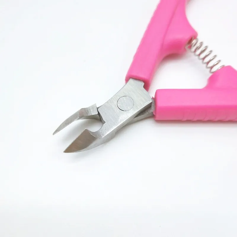 

Nail Cuticle Scissors Dead Skin Remover Scissor Nipper Toe Finger Professional Manicure Sharp Stainless Steel Care Clipper Tool