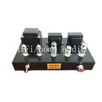 hot sell 6h2n 6p1 tube power amplifier supports lossless transmission aux and various sound effects adjustments%e3%80%82black version