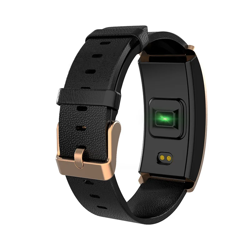 

CK11C Smart Band Blood Pressure Heart Rate Monitor Wristwatch Men Women Fitness Tracker Smart Watch Bracelet for Android iOS
