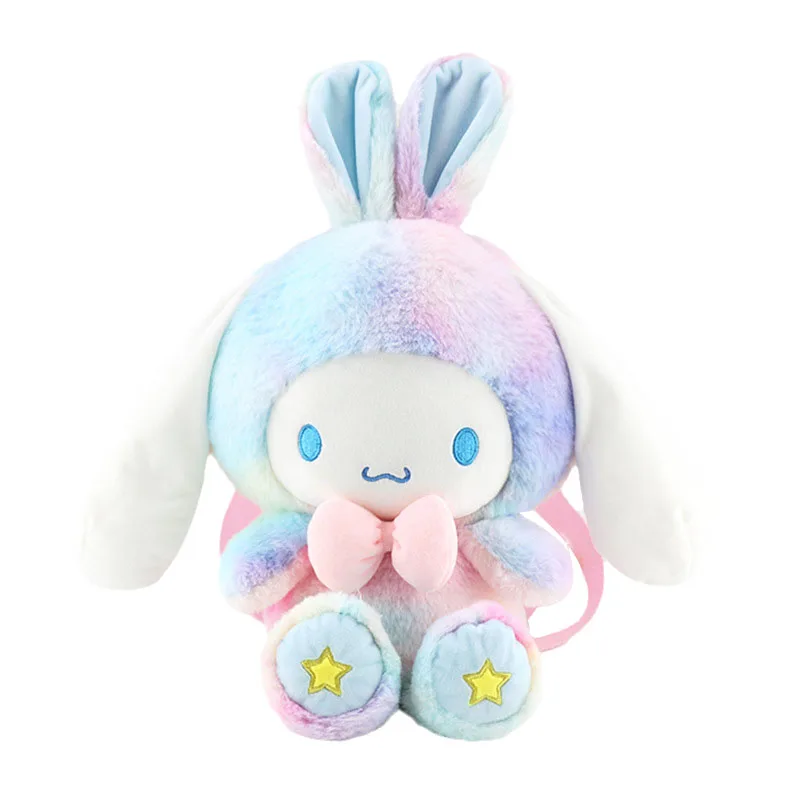 Kawali 40 см My Melody Kitty Kuromi Cinnamoroll Hello Kt аниме мягкий плюшевый модный рюкзак красивый