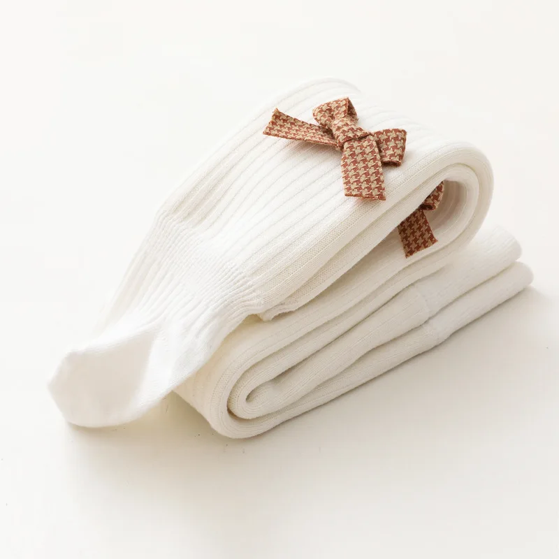 2 пары Детские осенне-зимние флисовые Колготки | Мать и ребенок