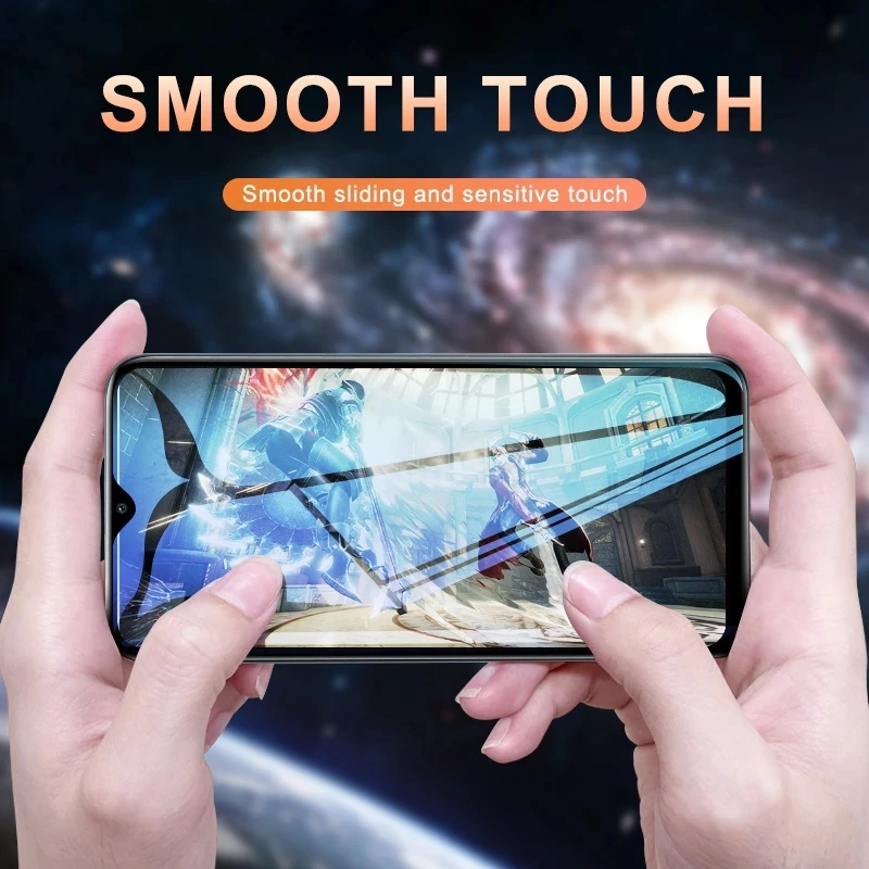 Гидрогелевая пленка для Tecno Camon 17 Pro P 16 Premier SE S 15 Air Spark 7 7T Pova 2 Защитная экрана |