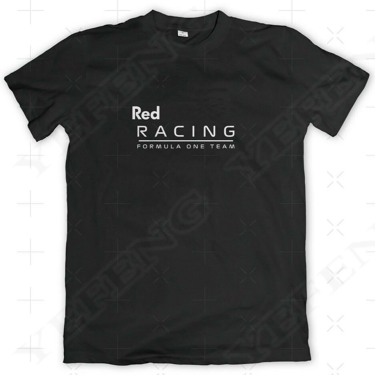 

2020 F1 For Honda White Color Bull Team T-Shirt Outdoor Motorcycle Quick-Drying Sports Racing Dirt Bike Cycling Off-Road Jersey