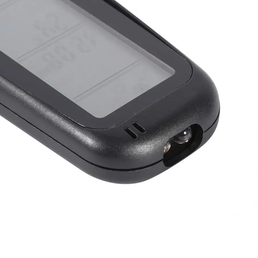 Универсальный пульт дистанционного Управление черный воздушный кондиционер