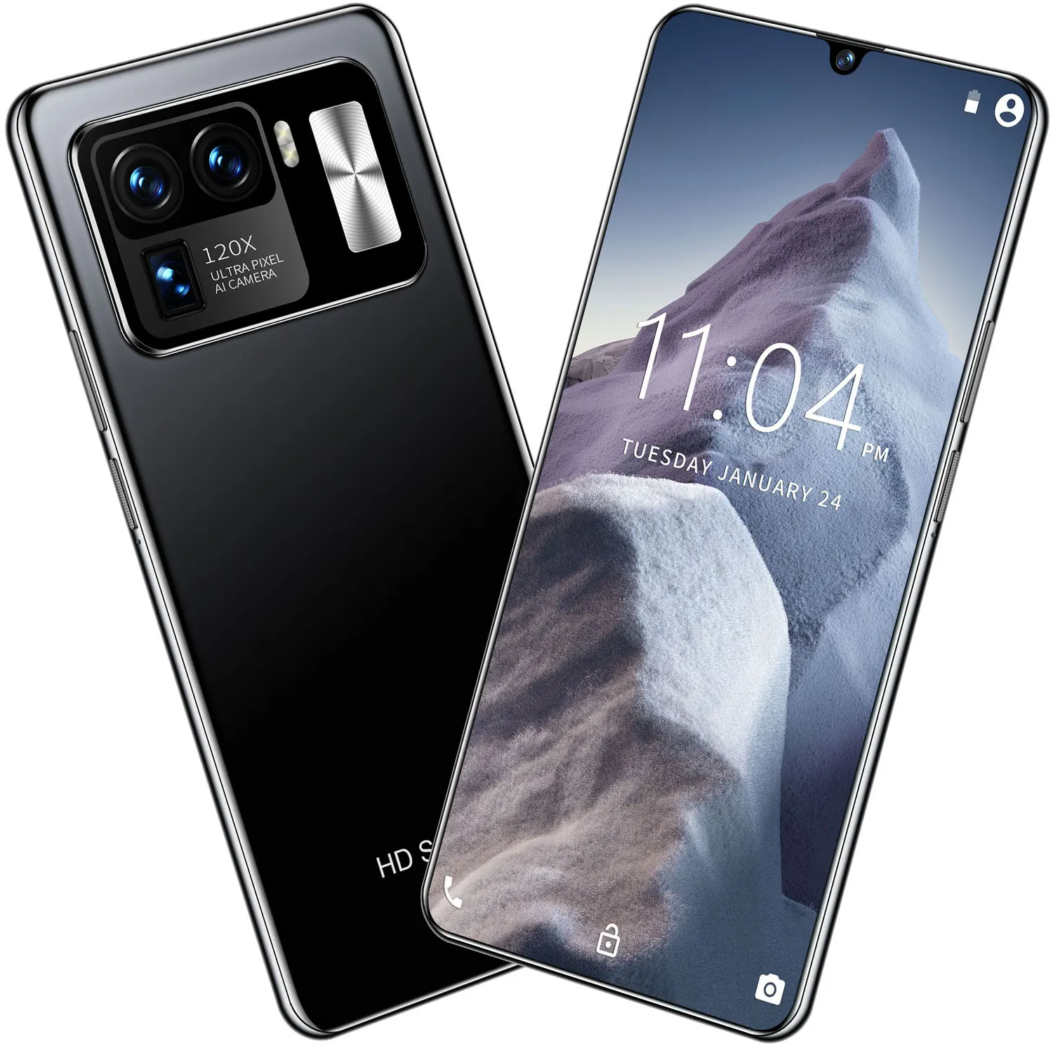 

Smart Phone M11Ult Android Phone Popular 2 + 16G All-In-One Machine