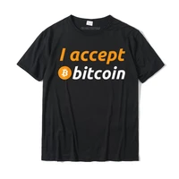 i accept bitcoin funny crypto trader btc bitcoin investor t shirt camisas hombre men tshirts street tops tees cotton print