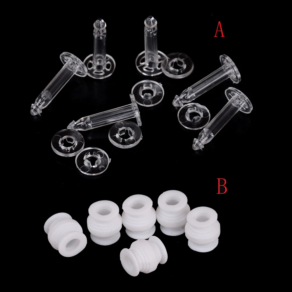 

6 шт. DJI Phantom 3 FPV Gimbal Camera демпфирующий бампер резиновые шарики противоударный штифт