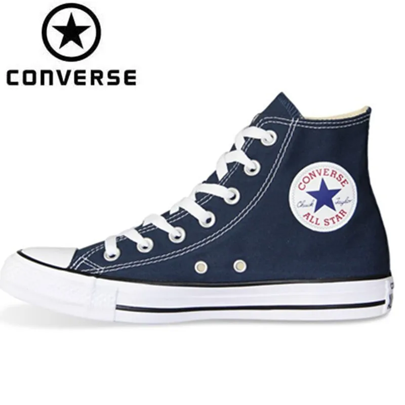 

Converse - Chuck Taylor All Star 101013 Sneakers Men and Women High Classic original for Skateboard Shoes