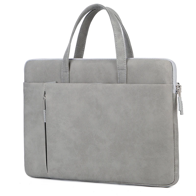 Водонепроницаемая сумка для ноутбука из искусственной кожи чехол 13 14 15 6 дюйма
