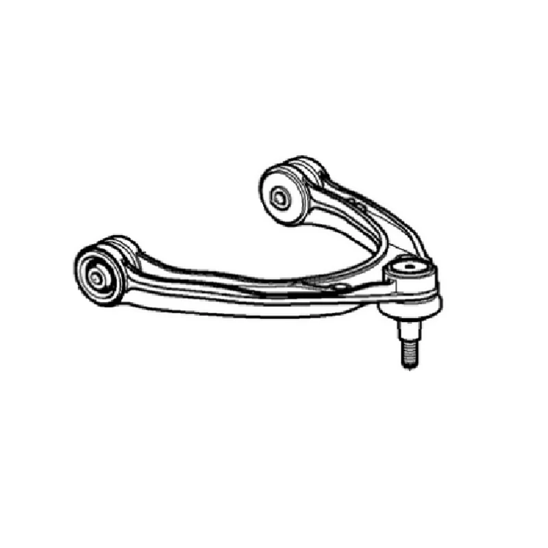 

1 шт. подходит для Porsche Cayenne 2003-2006/2008-2010 2004-2010 VW Touareg 2007-2010 Audi Q7 передний верхний рычаг управления