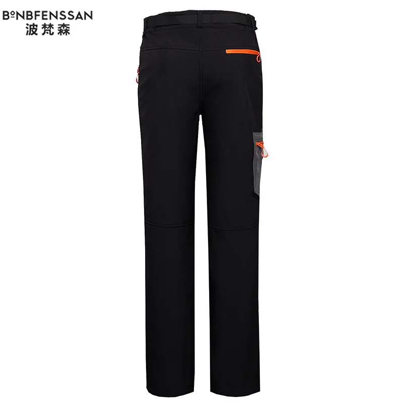 Мужские ветрозащитные водостойкие Pantalones Hombre спортивные Походные штаны для