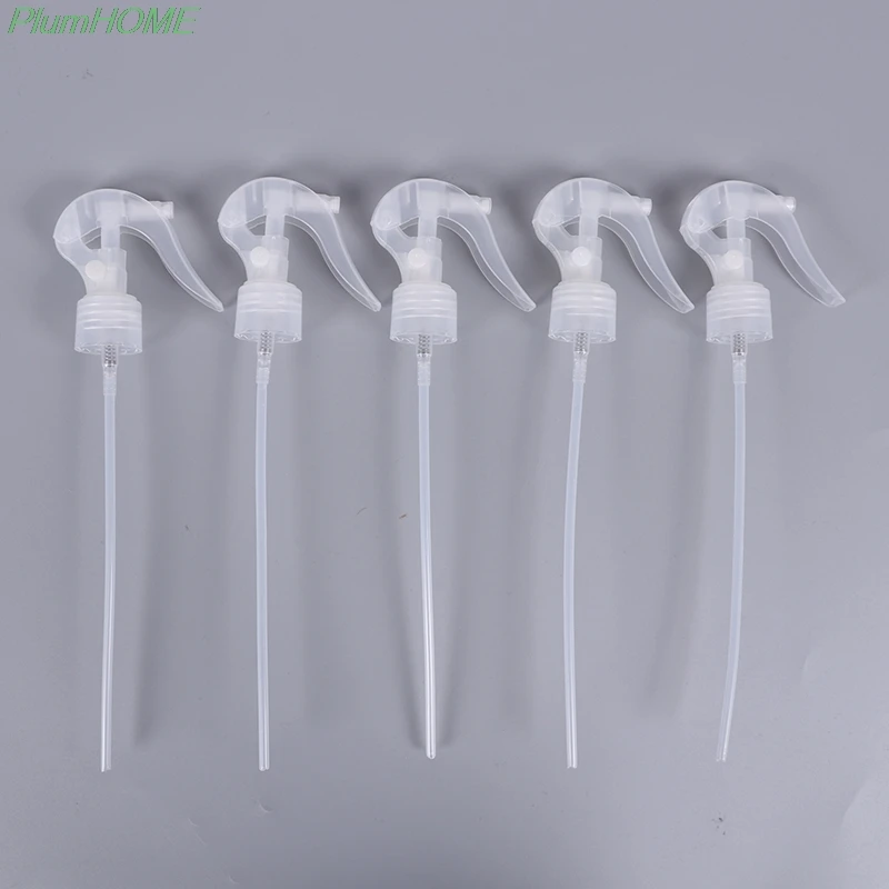 

Пластиковый прозрачный распылитель для воды, 5 шт.