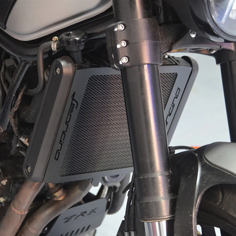 

Motorcycle Radiator Protective Cover Guards Radiator Grille Cover Protecter for Benelli Leoncino 500 BJ500 2018 2019 Accessories