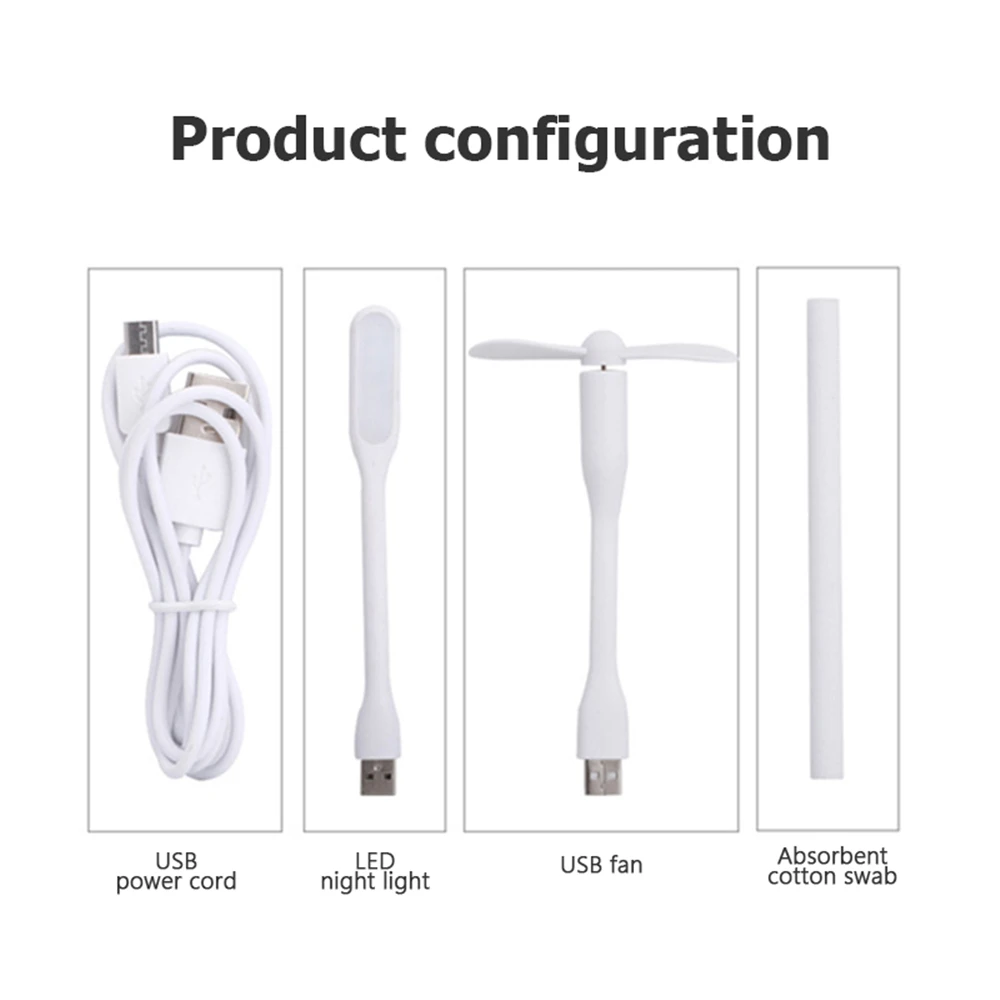 200 мл 2020 Новый Ароматерапия Увлажнитель красочные атмосферные огни