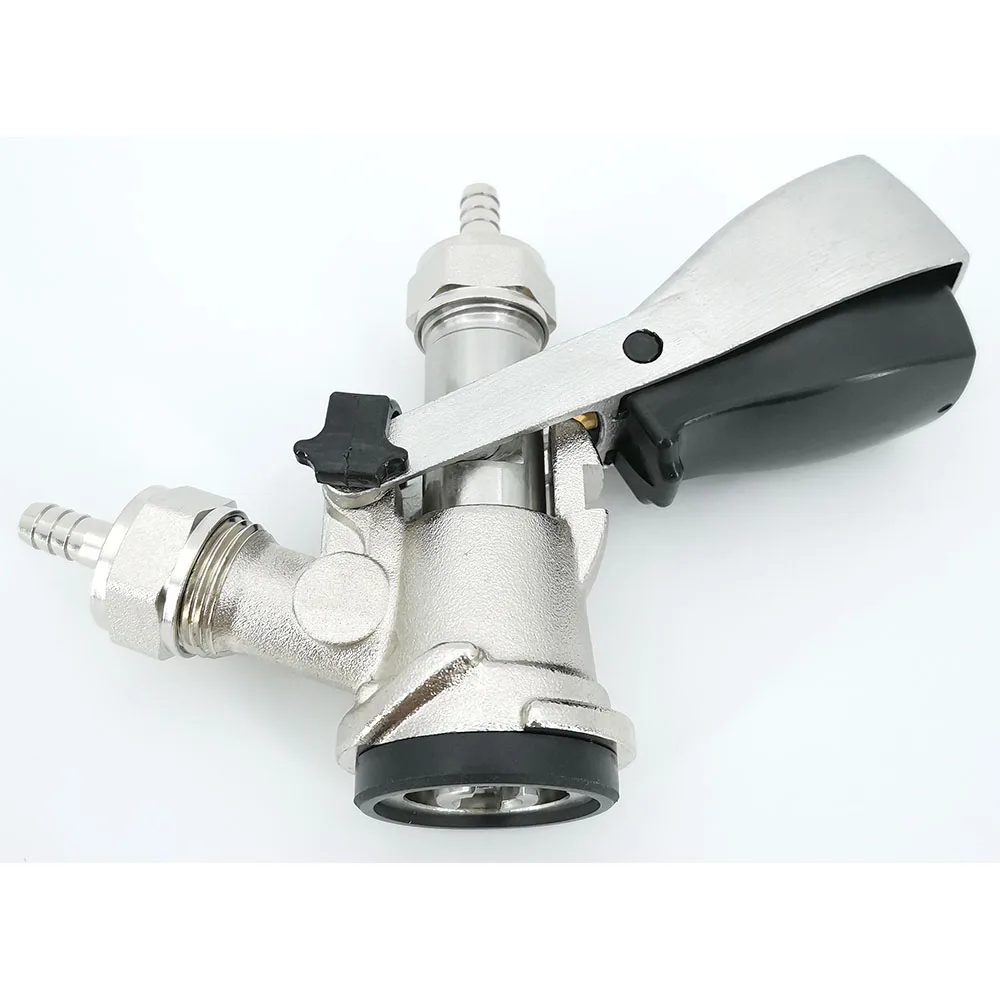 Прочный адаптер для бочонка типа D|beer keg couplers|keg couplercoupler adaptor |