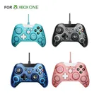 Проводной USB геймпад с вибрацией, джойстик для ПК, контроллер для Windows 7810, для Xbox One, джойпад, совместимый с прямым преобразователем