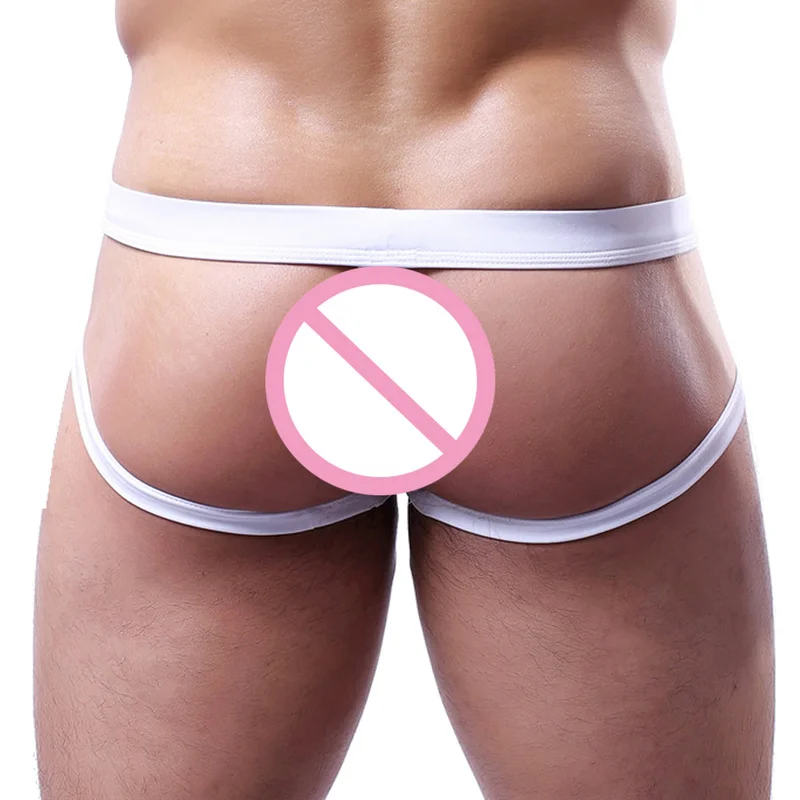

2PCS/Lots Gay Underwear Mesh Transparent Thong G-string Slip Homme Thongs Jockstrap Tanga Hombre Sexy Open Butt Erotico Panties