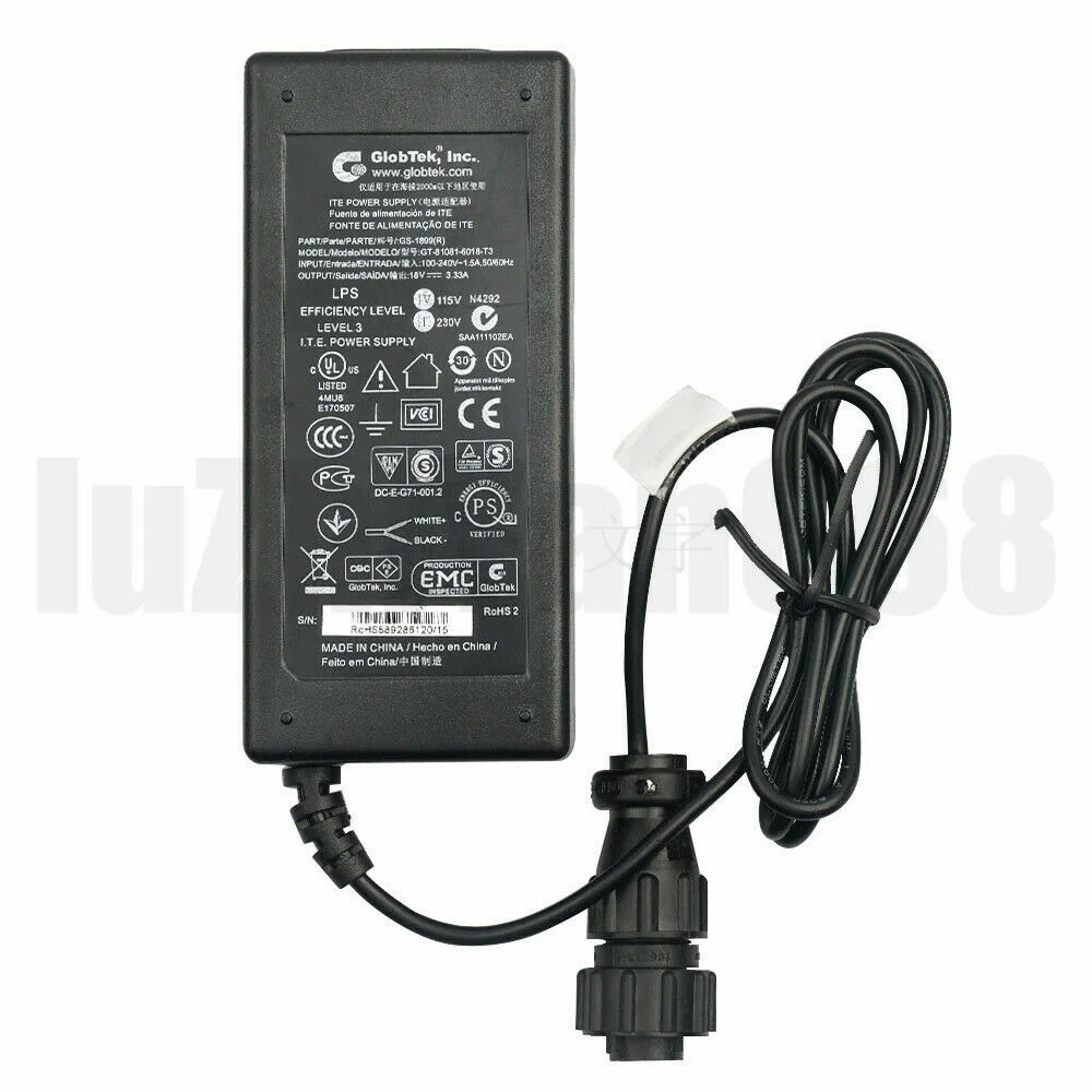 

Power Adapter for Psion Teklogix 8515 Free Shipping