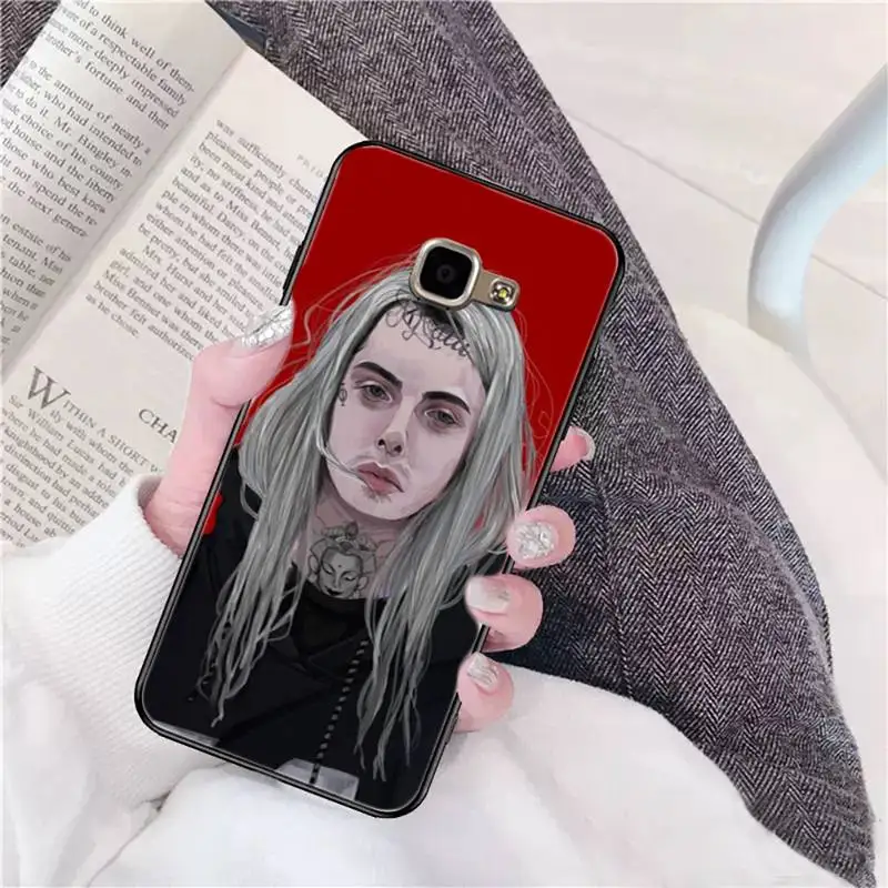 

Babaite Ghostemane Phone Case For Samsung Galaxy A50 A30 A71 A40 A60 A50s A30s Note 8 9 S10 Plus S10 S20