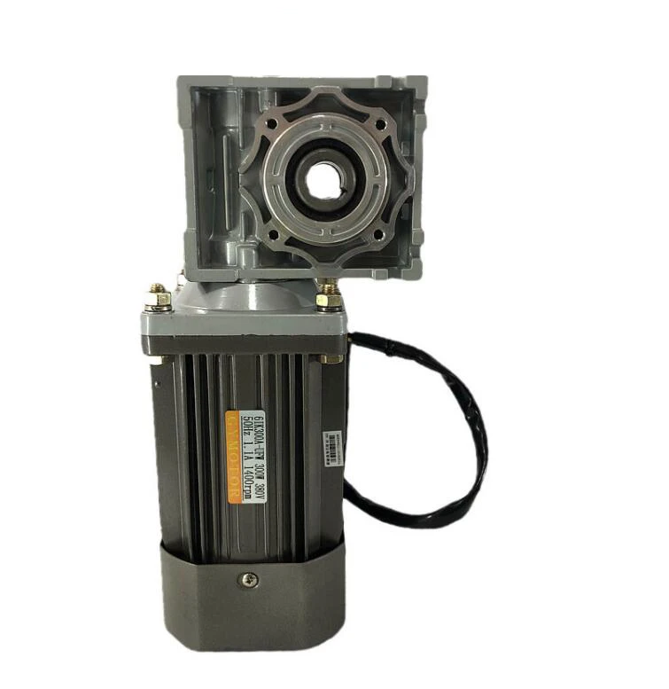 Трехфазный мотор редуктора 300 Вт 220 В/380 В + редуктор червячного RV40 | Обустройство