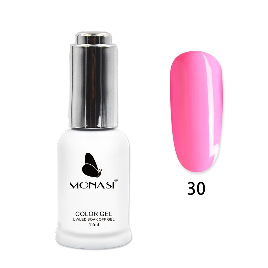 12 мл./шт. Гель лак для ногтей великолепные Vernis перманентность УФ Soak Off